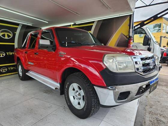 FORD RANGER 3.0 XLT 4X2 CD 16V TURBO ELETRONIC DIESEL 4P MANUAL